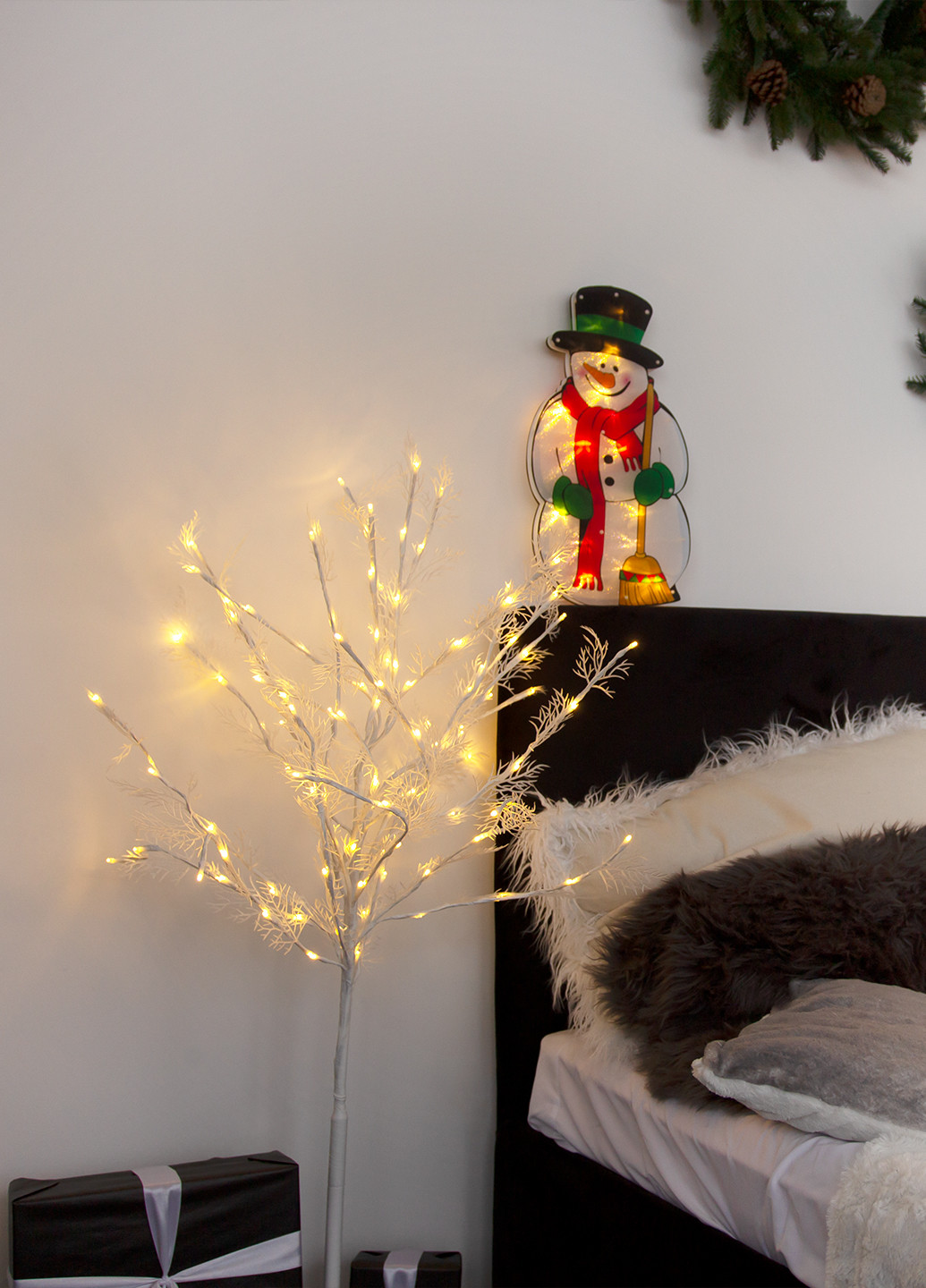 Дерево світлодіодне на підставці, 120 см MVM (271134747)