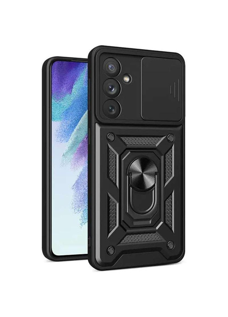 Протиударний чохол Serge Ring з захистом камери на Samsung Galaxy A54 5G Epik (258597106)