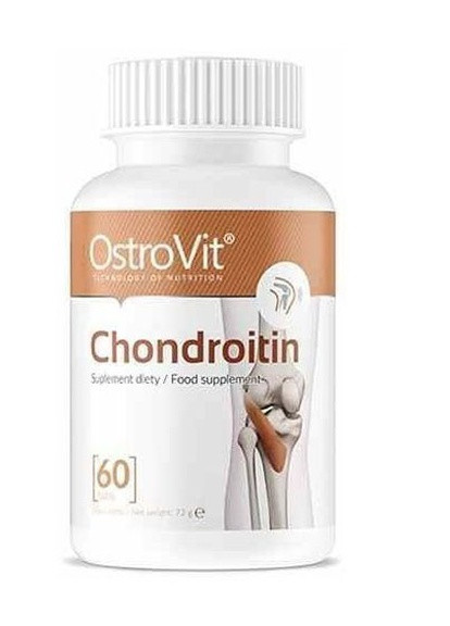 Chondroitin 60 Tabs Ostrovit (256722990)