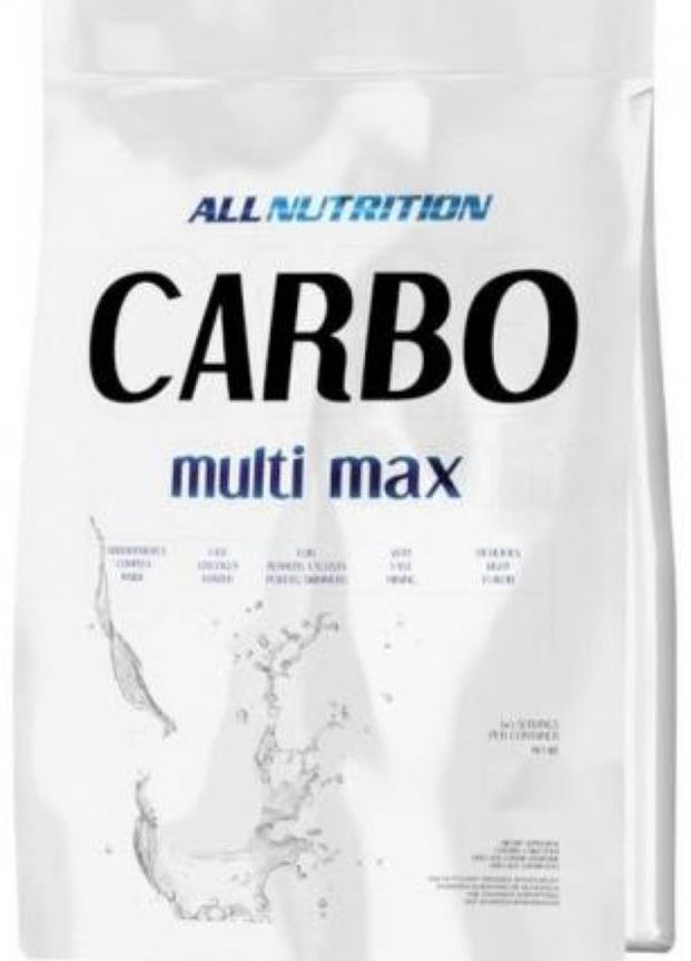 Гейнер Carbo Multi Max 1000 g (Blackcurant) Allnutrition (276251498)
