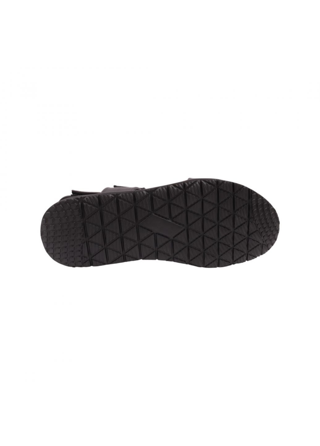 сандали мужские черные натуральная кожа Anemone