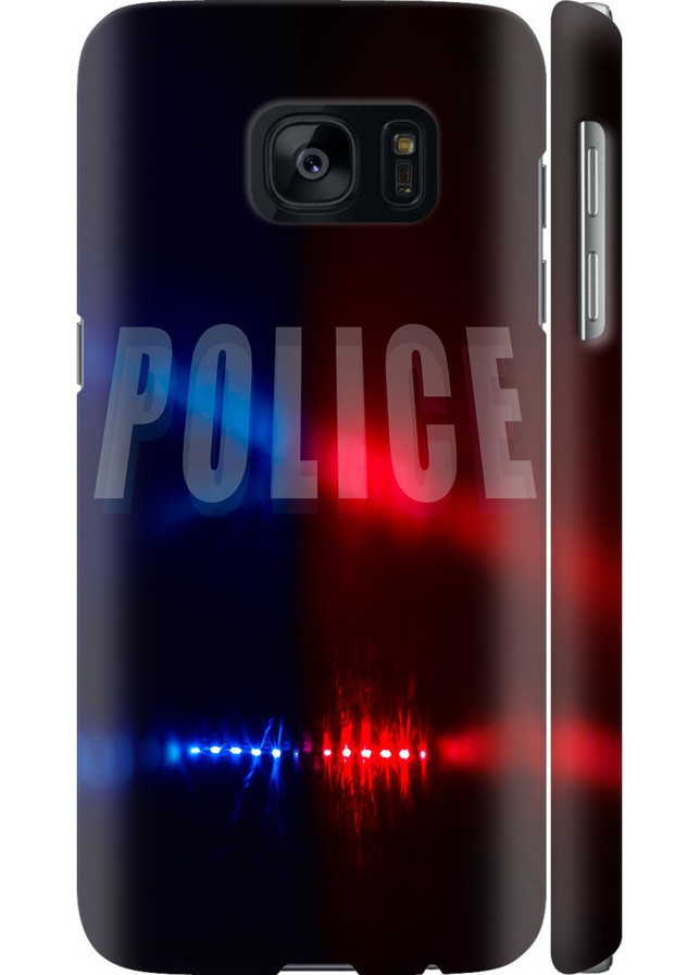 3D пластиковий матовий чохол '5613' для Endorphone Samsung Galaxy S7 G930F (258172183)