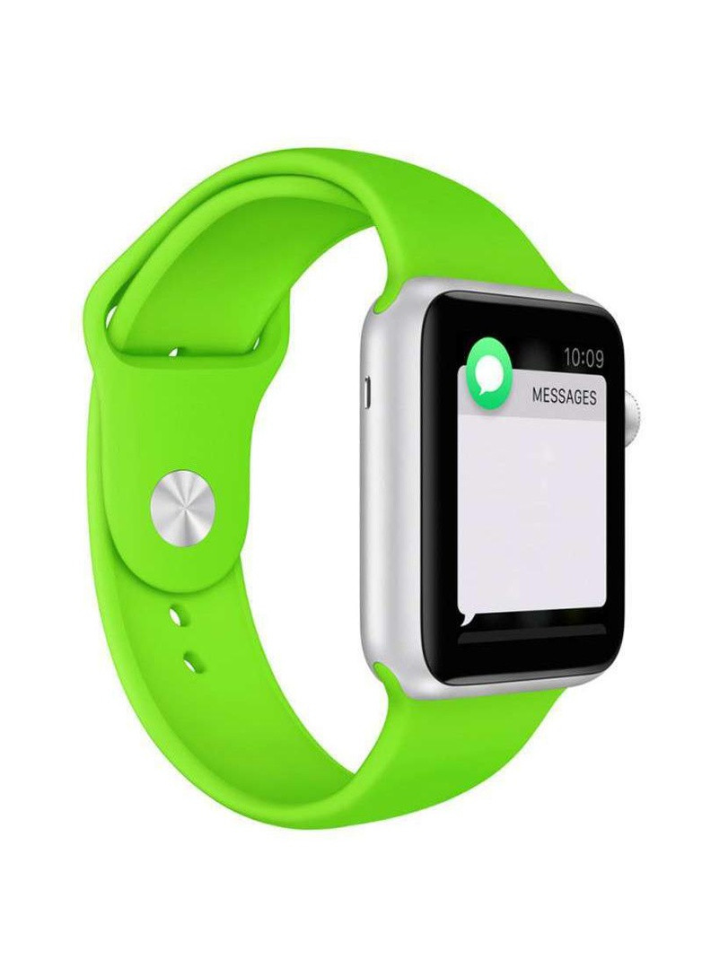 Силиконовый ремешок для Apple watch 42mm / 44mm Epik (258782541)
