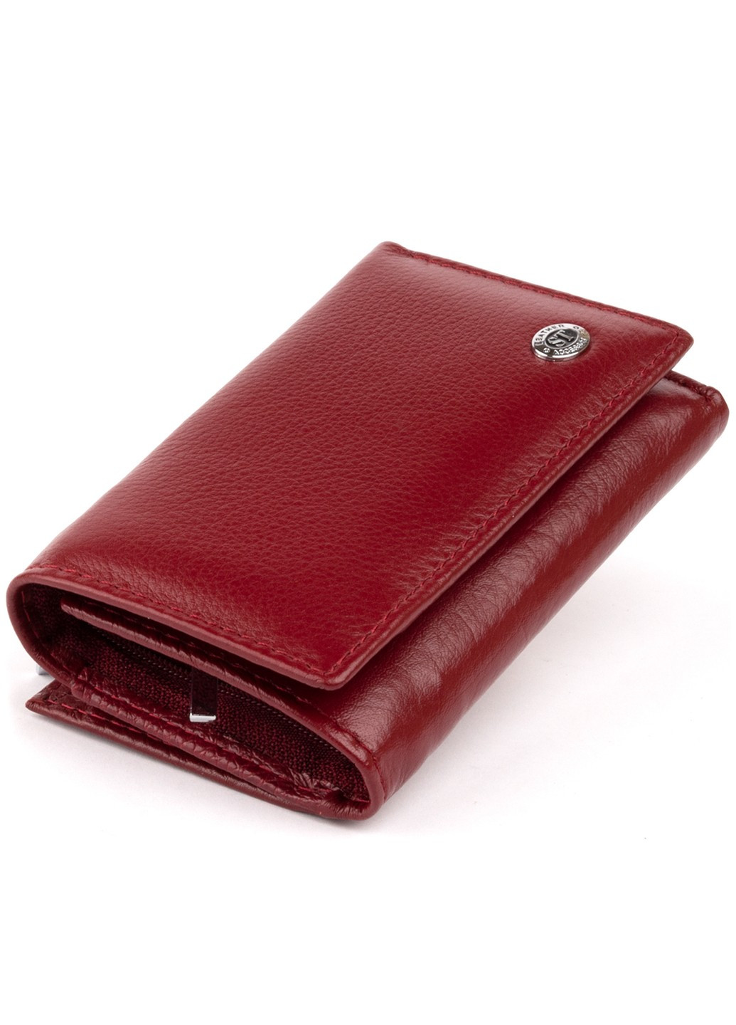 Жіночий гаманець st leather (257558001)