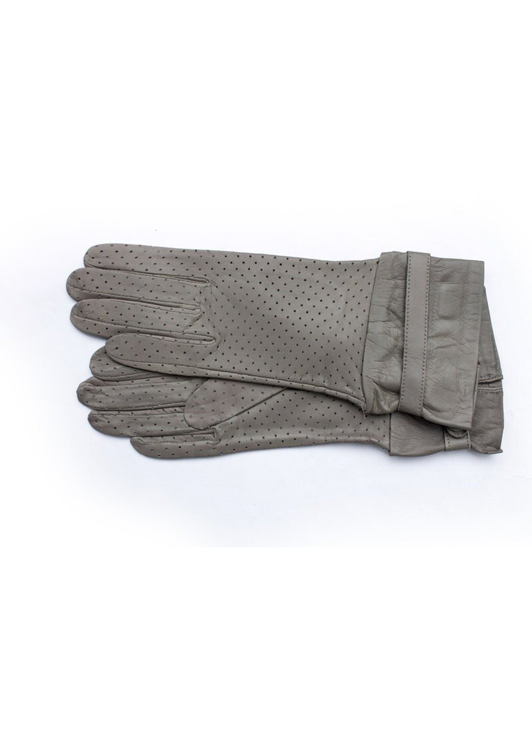Жіночі шкіряні рукавички 846 Shust Gloves (261486928)