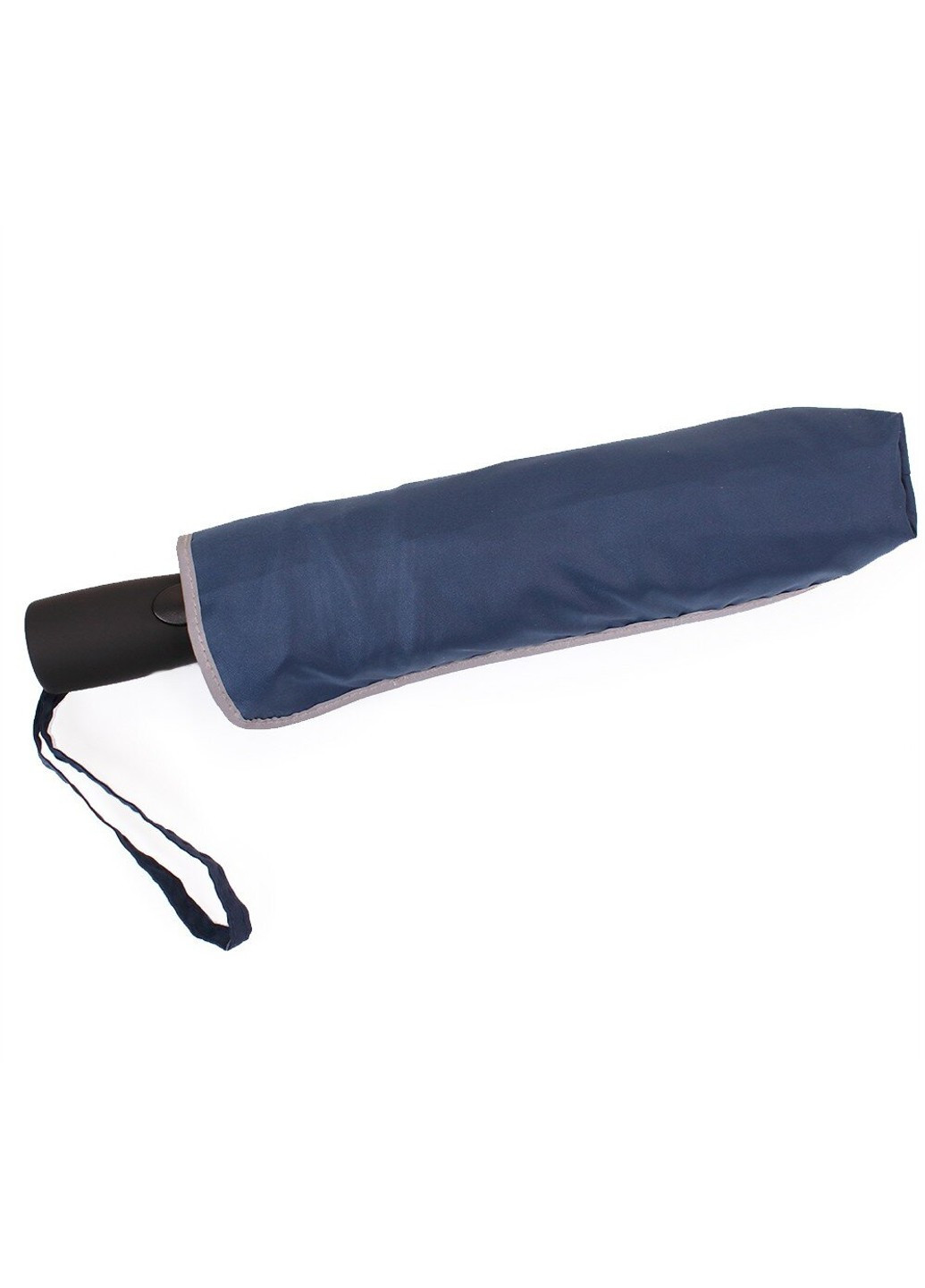 Синий полуавтоматический женский зонтик fare5547-neon-navy FARE средний (262976109)