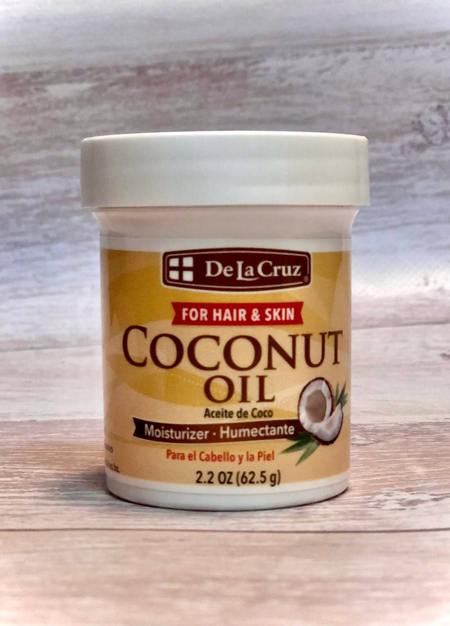 Кокосовое масло Coconut Oil De La Cruz (262006822)