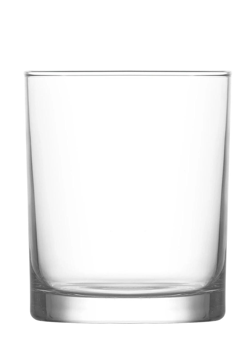 Набор стаканов низких 280 мл Liberty 6 шт. стекло арт. LV-LBR316F Lav (260648762)