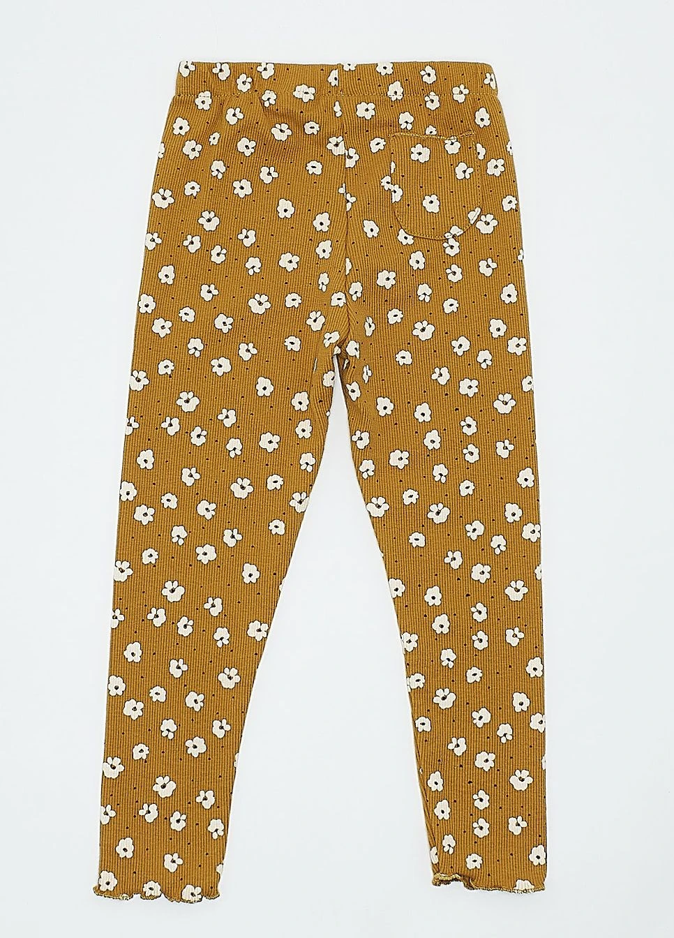Лосини,гірчичний в візерунки, Zara Kids (261482677)