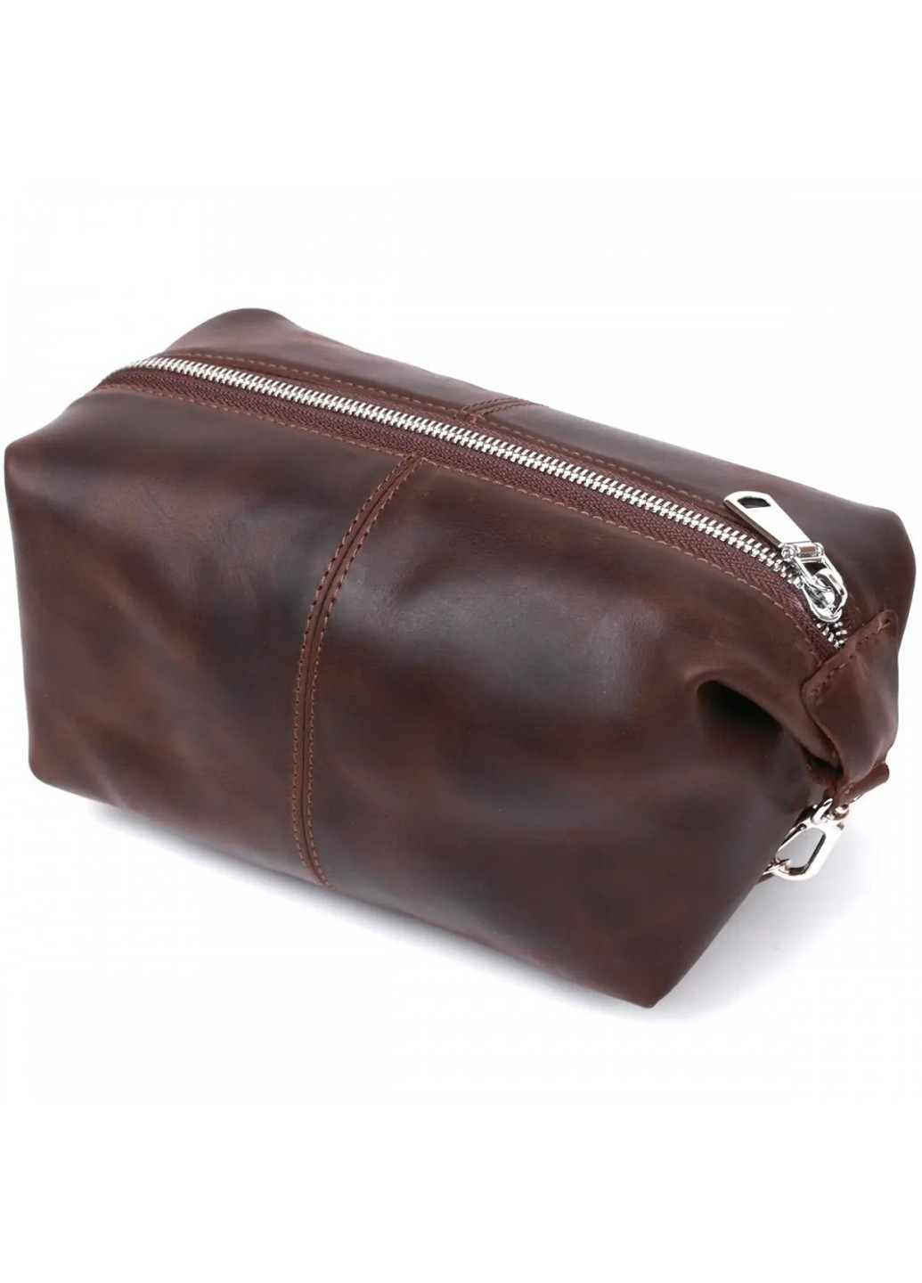 Кожаная косметичка 16398 Shvigel (262452752)