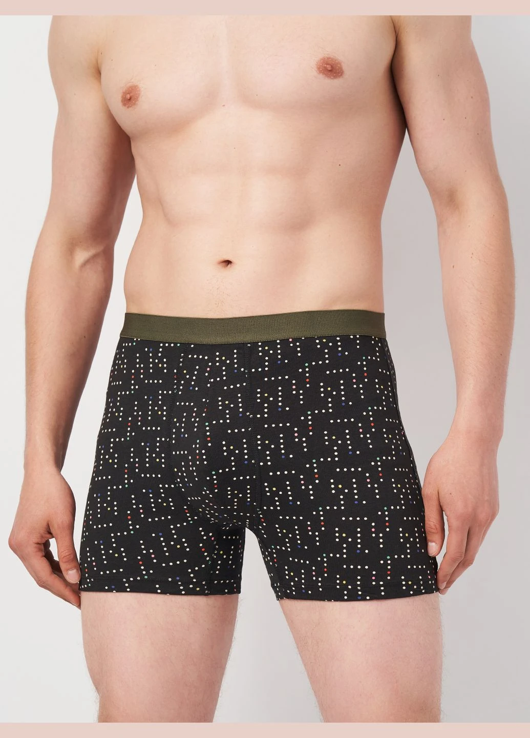 Трусы (3шт) Basic Collection (295404419)