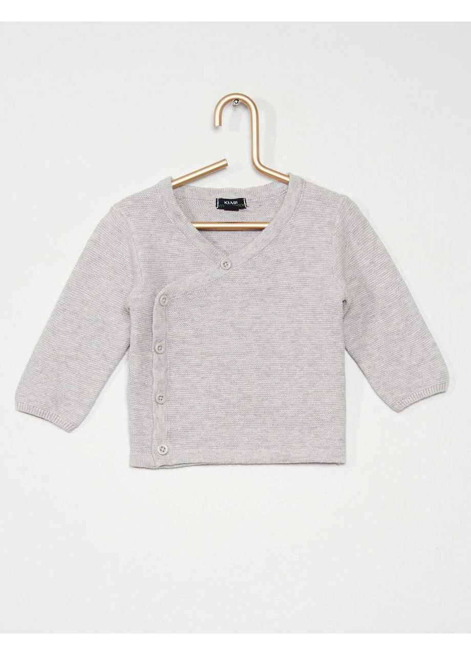 Кардиган демісезон,сірий, Kiabi (301009152)