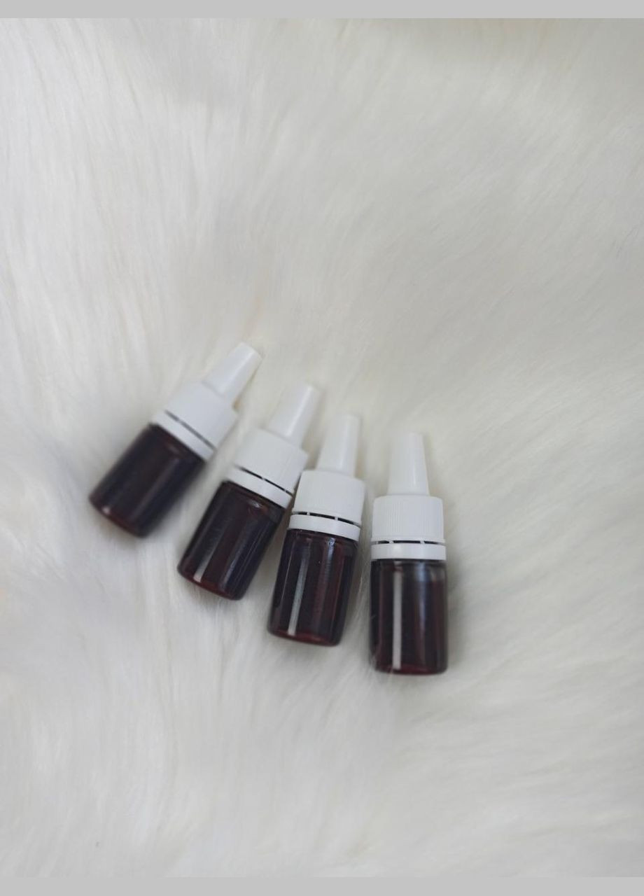 Барвник для епоксидної смоли Безводний світопрозорий Коричневий 5 мл, 60 мм x 19 мм, 1 Пляшка Finding (316251510)