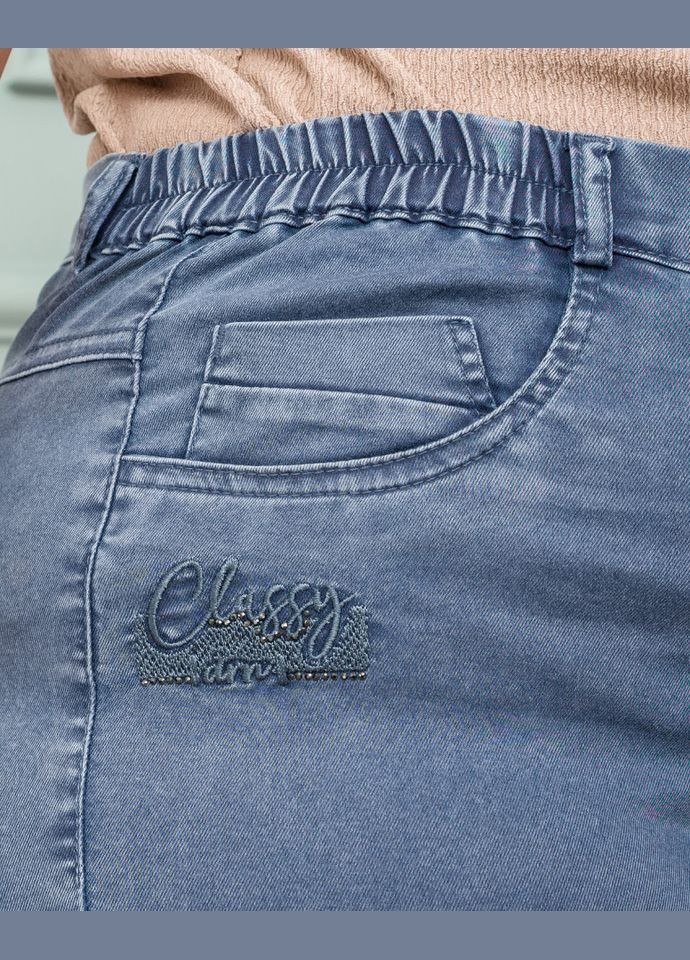 Джинси DJ 8903-1 Alenka Plus - (354699684)