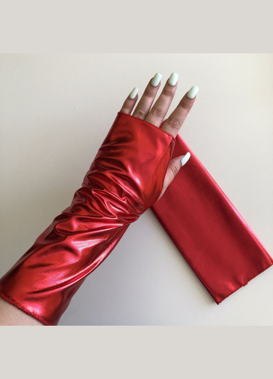 Мітенки імітація латексу (арт.7032) No Brand (347617099)