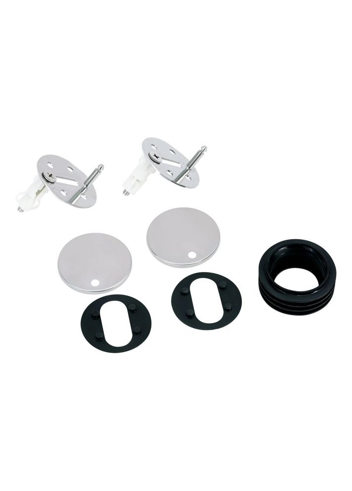 Комплект Set Унітаз QUADRO-0301-R + Інсталяція Rapid SL 38772001 (38772001QUADRO0301R) Grohe (369933446)