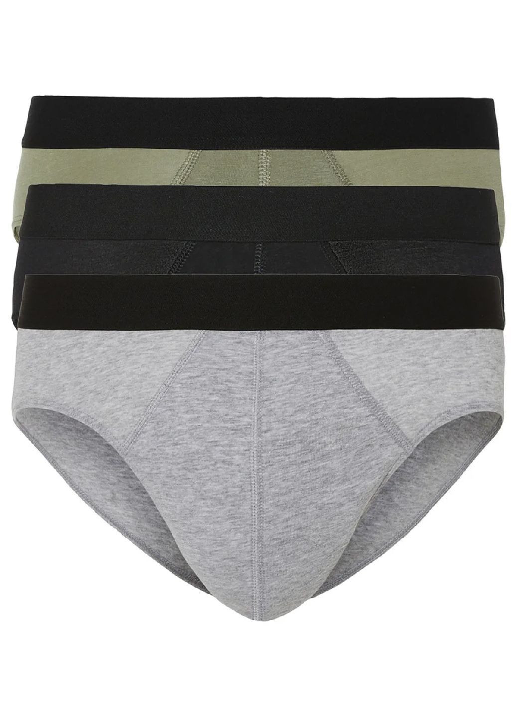 Хлопковые трусы (3 шт.) Livergy (369905076)