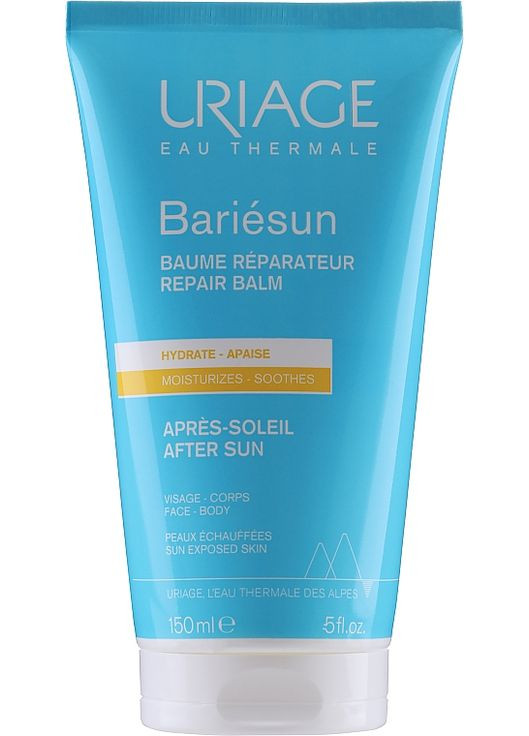 Возобновляющий бальзам после загара Suncare product Les solaires d 150ml Uriage (369789223)