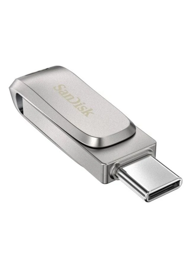 Флеш-накопитель USB 3.1 Type-C 32Gb (150 Mb/s) (SDDDC4-032G-G46) SanDisk Ultra Dual Luxe (364201046)