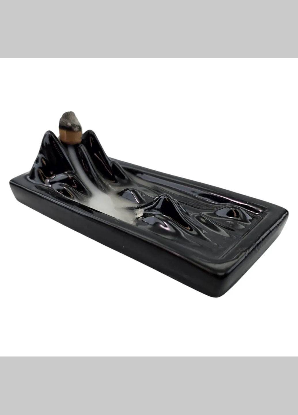 Подставка для благовоний Back Flow "Горный поток" (13,3х5,7х3,9 см) No Brand (316717677)