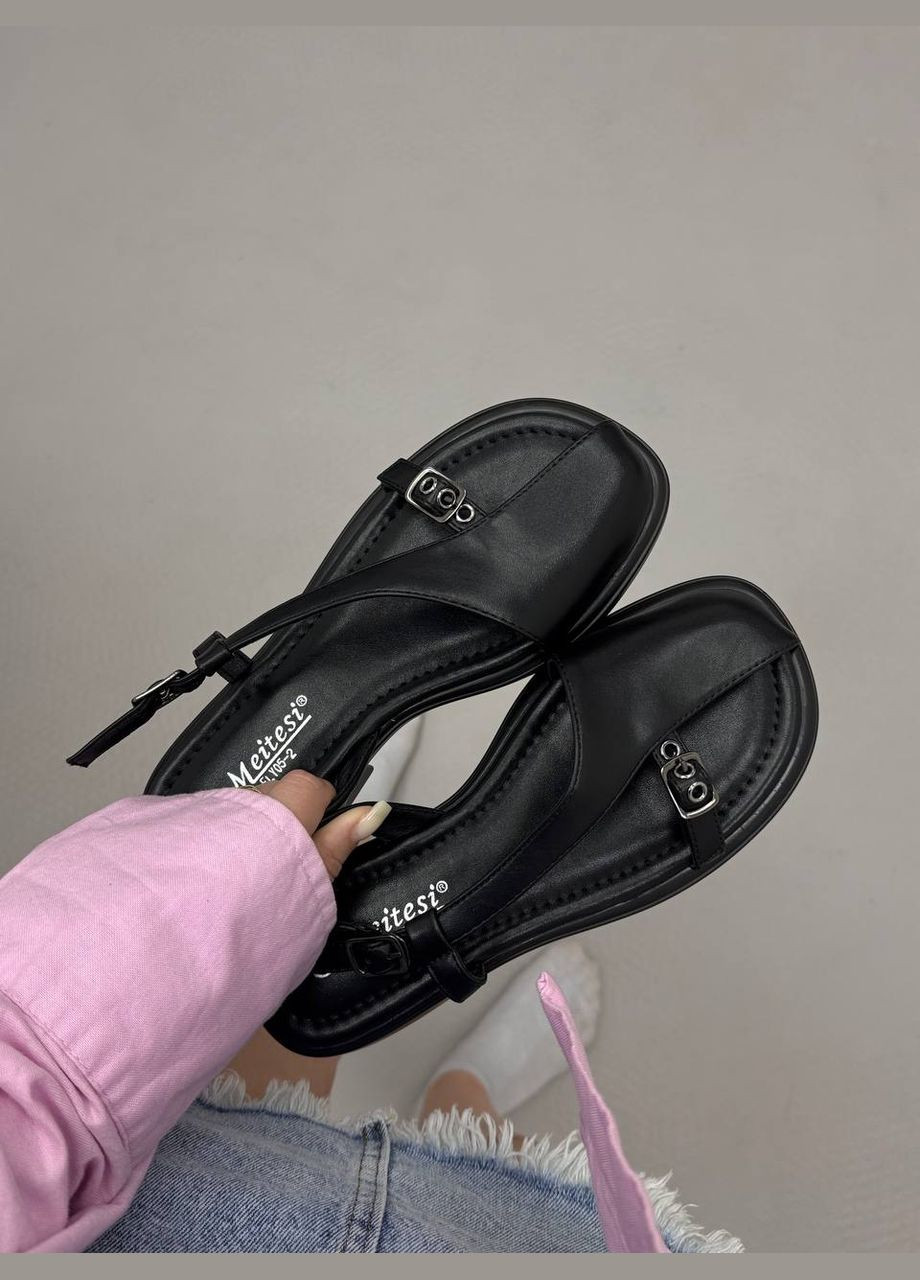 Стильні жіночі босоніжки No Brand (335971442)