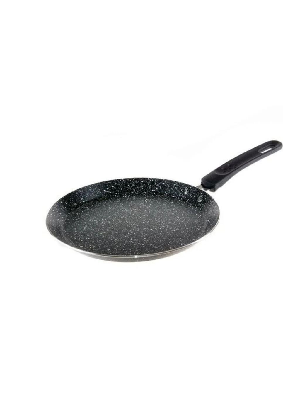 Сковорода млинна EB-3386 з мармуровим покриттям 24 см EB-3386 Edenberg (325471560)