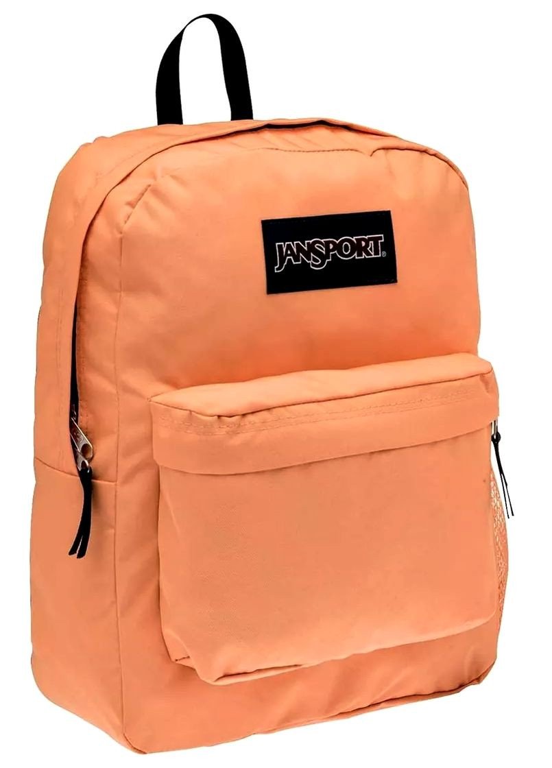 Яркий городской рюкзак Hyperbreak 25L Оранжевый JanSport (297847365)