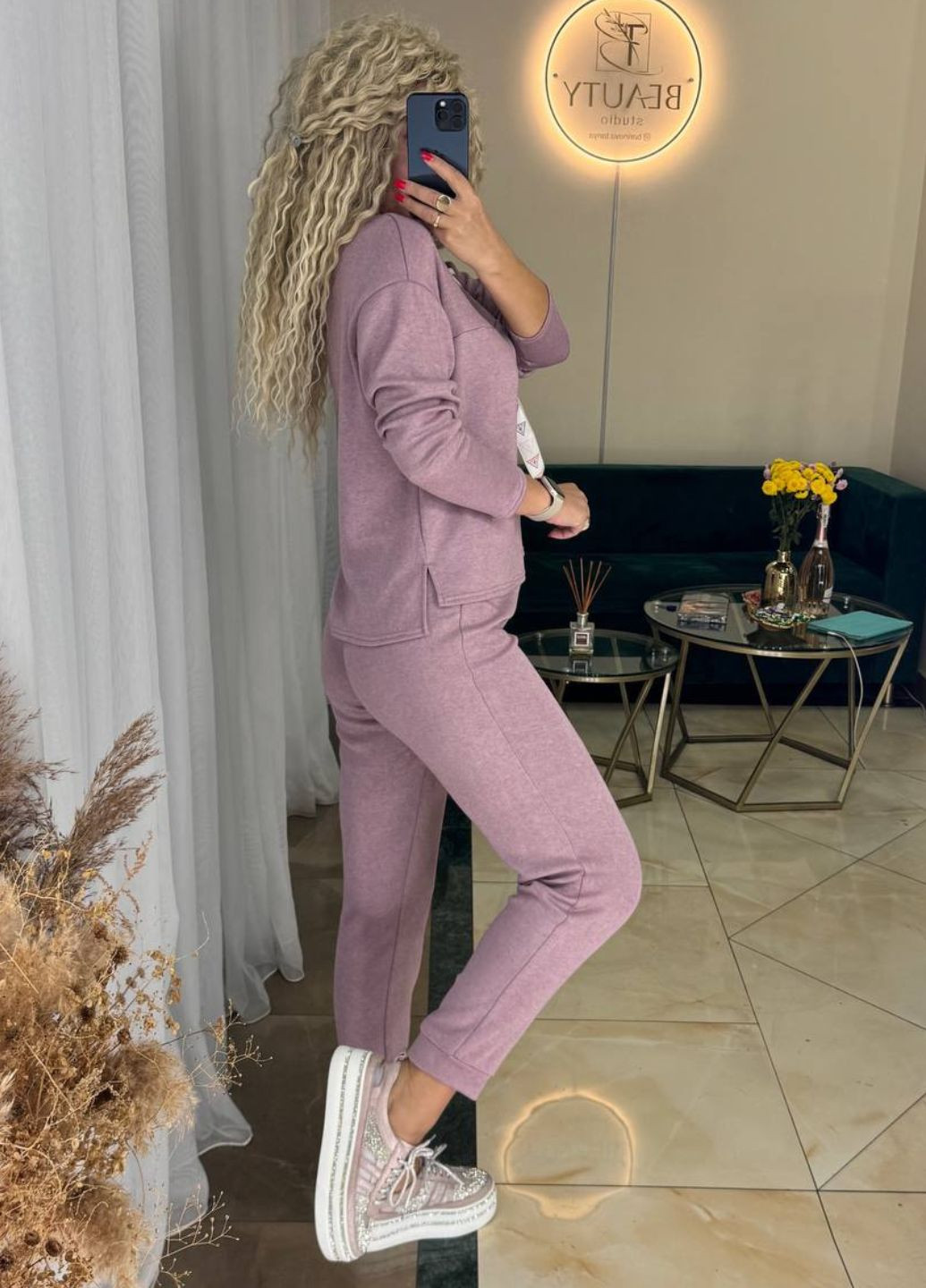 Повседневный костюм на молнии Allthings (321994125)