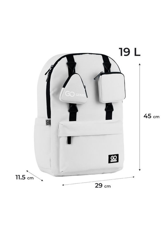 Рюкзак " " /GO25-178L-2/ Education Teens 178 (1/10) GoPack (367755575)