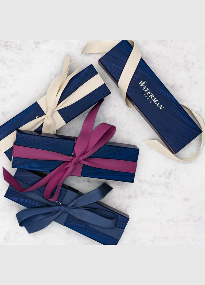 Ручка кулькова ALLURE Deluxe Blue CT BP 23 401 Waterman (316467684)