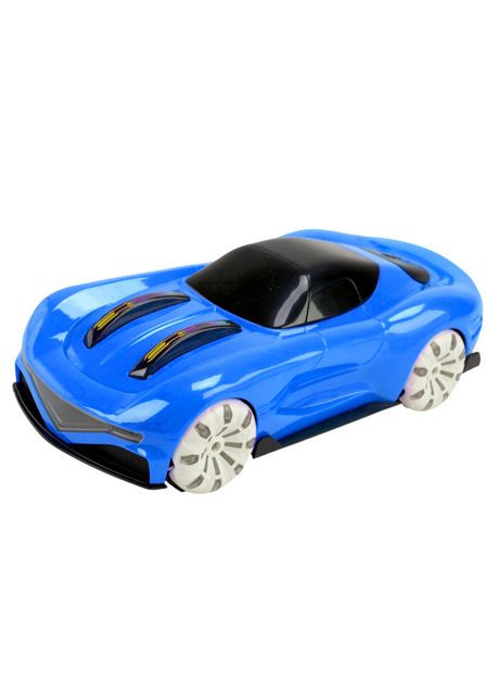 Автомодель на радіокеруванні синя (PM3414/2) Країна іграшок (369940139)