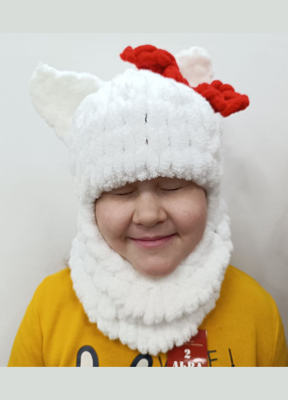 Шапка-балаклава Hello Kitty 2 Льва (358068659)