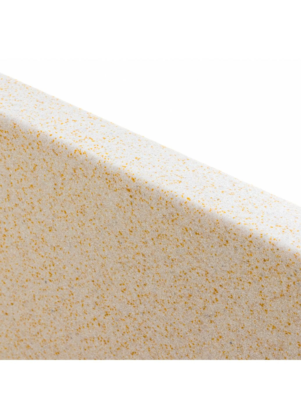 Гранітна мийка для кухні 4040 RUBA матовий пісок Valeso (358059598)