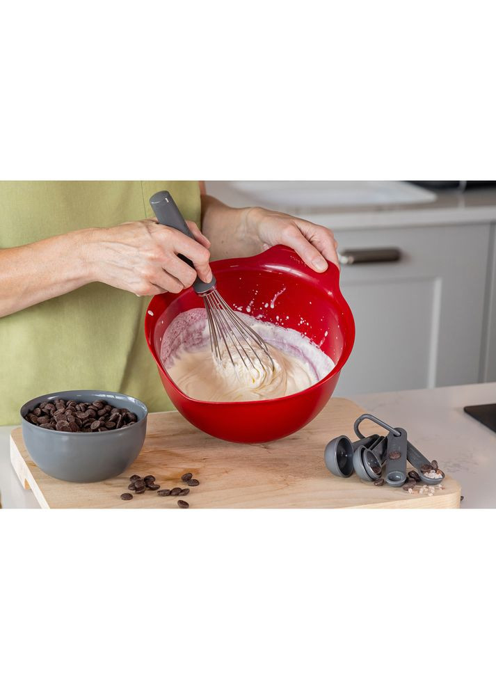 Венчик Coreline 26,2 см Gray (KAS060OHCGG) KitchenAid (323089315)