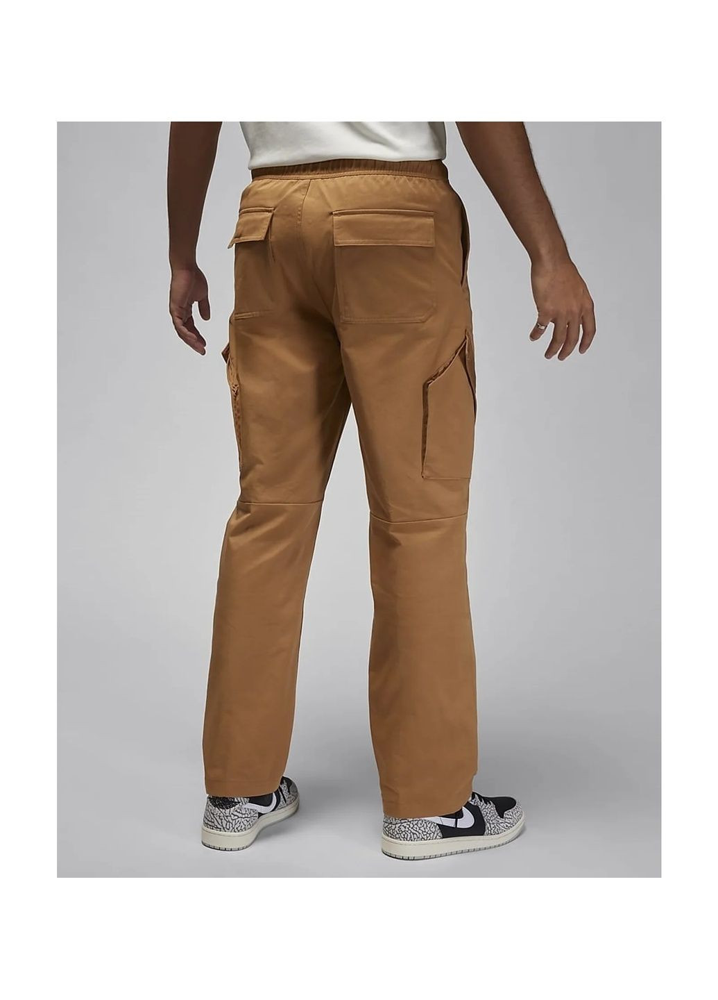 Штани чоловічі Chicago Essentials Brown Air Jordan (364662302)