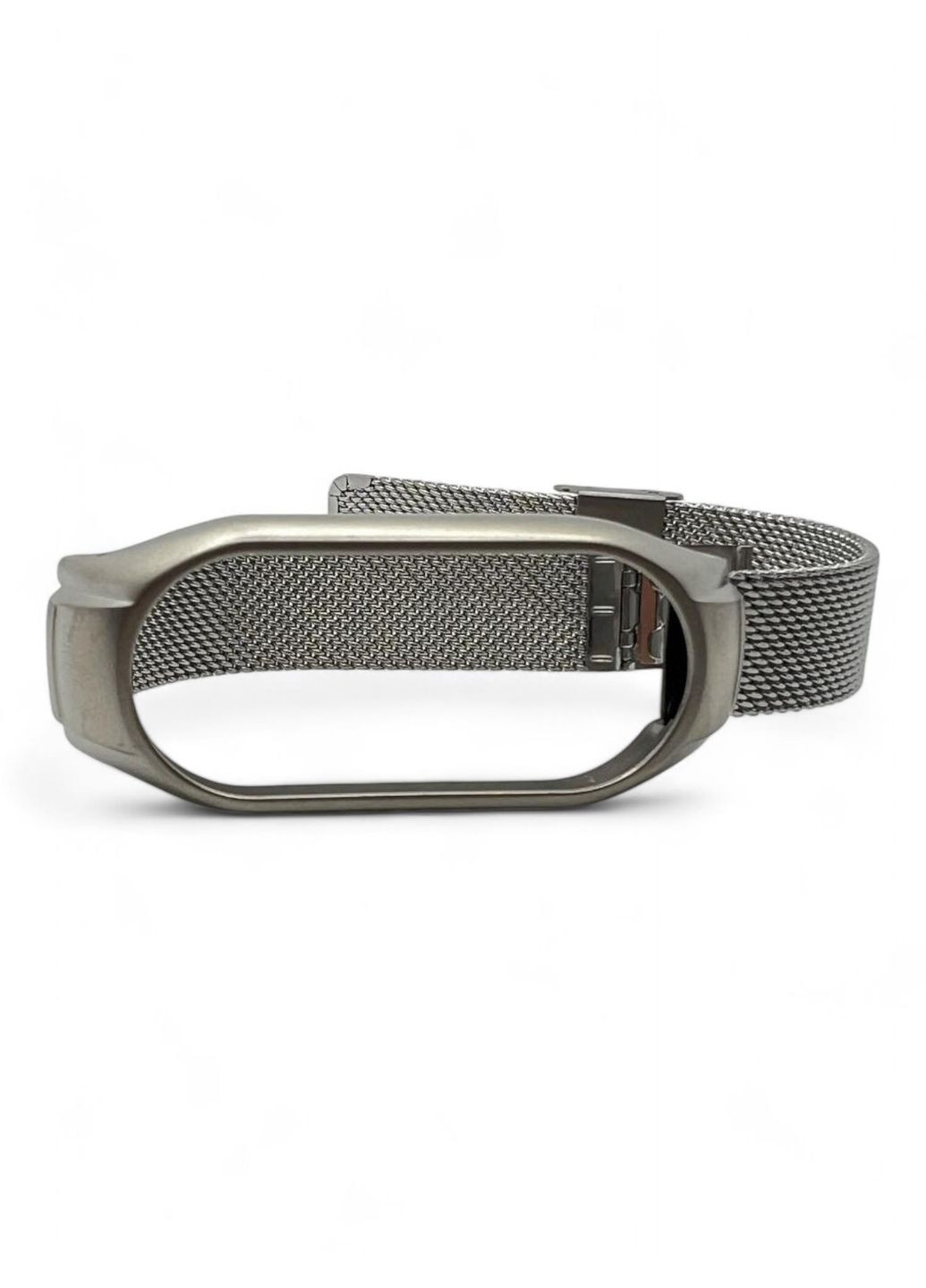 Ремінець Metal для Xiaomi Mi Smart Band 9 Silver (711979) BeCover (341486782)