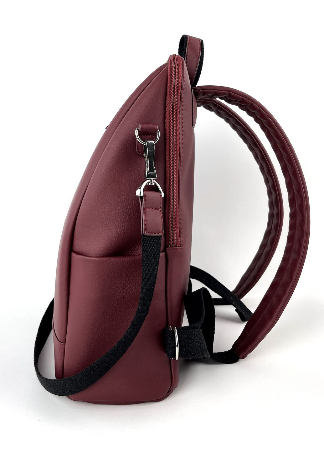 Рюкзак з відділенням для ноутбука 13.6 240046 бордо Alba Soboni (314802166)