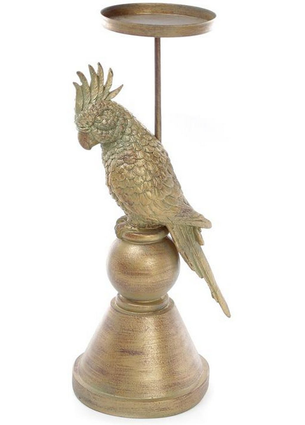 Свічник декоративний "olamide" папуга Bona (282581934)