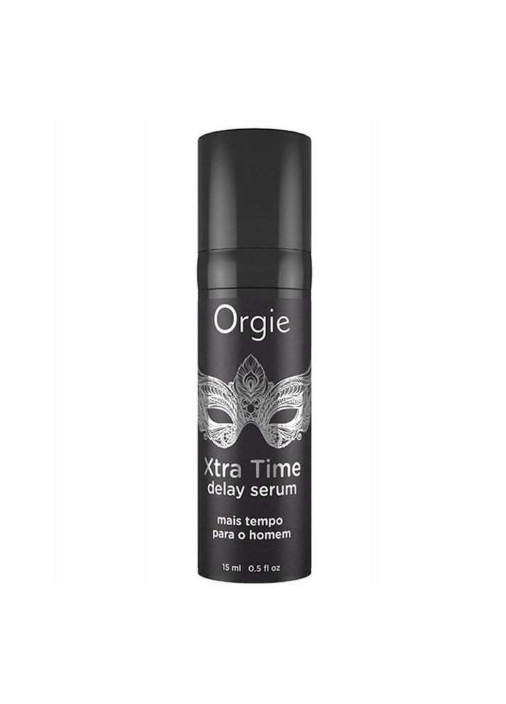 Спрей пролонгатор для мужчин Xtra Time Delay Serum 15 мл Orgie (317747205)