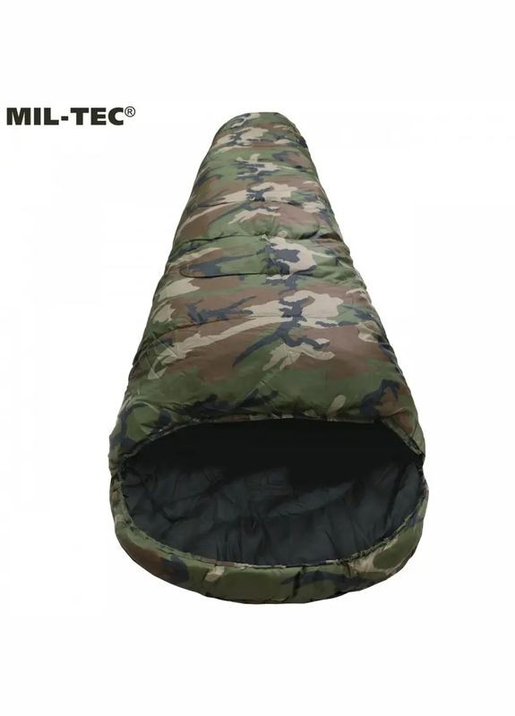 Мешок спальный MUMMY Woodland Mil-Tec (315880412)