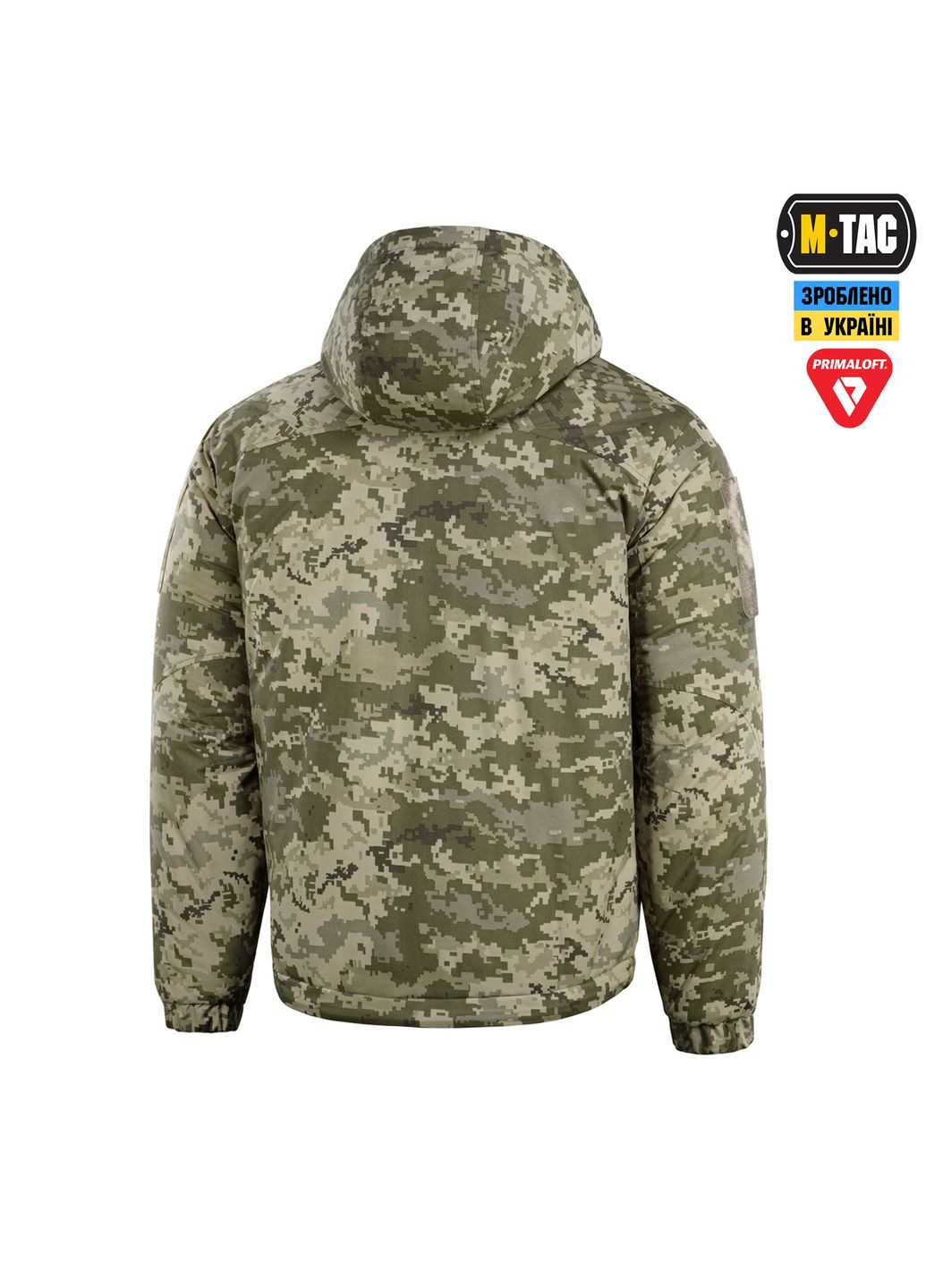 Куртка зимова Alpha Gen.IV Pro Primaloft MM14 ( ) M-TAC (307928707)