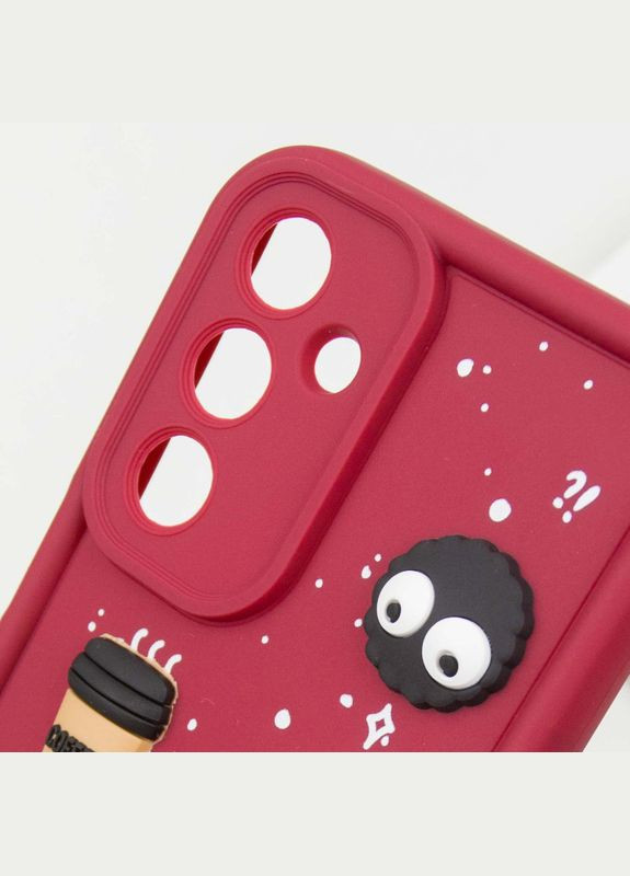 Чохол TPU Toys Case для Samsung Galaxy A25 5G Red/Always Happy No Brand (340063610)