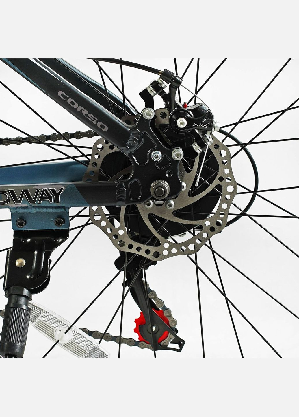 Велосипед Спортивный 26" дюймов «HEADWAY» HW-26314 Corso (282954574)