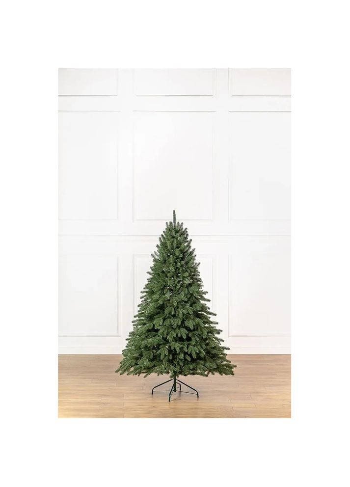 Новорічна ялинка штучна лита Lapland 230 см Зелена 4829221700232 Siga Group (317305490)