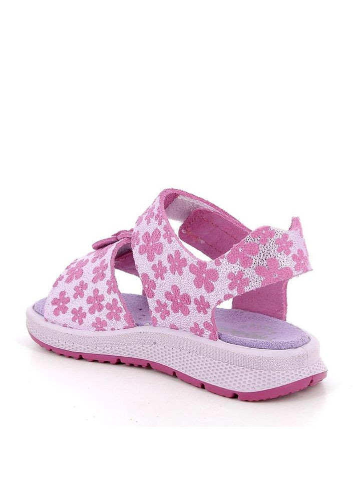 Розовые повседневные сандалии 7870600 Primigi