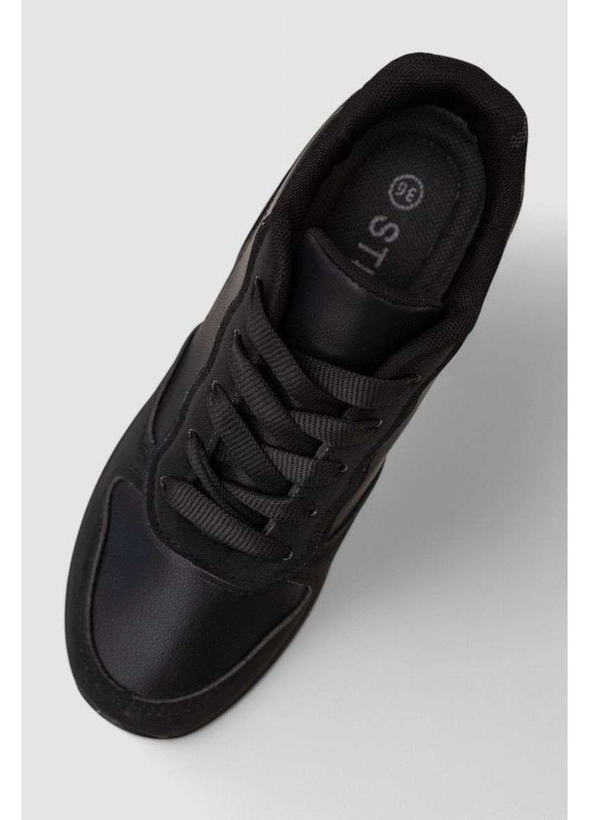 Кросівки жіночі Sport Line чорні демісезони (356078256)