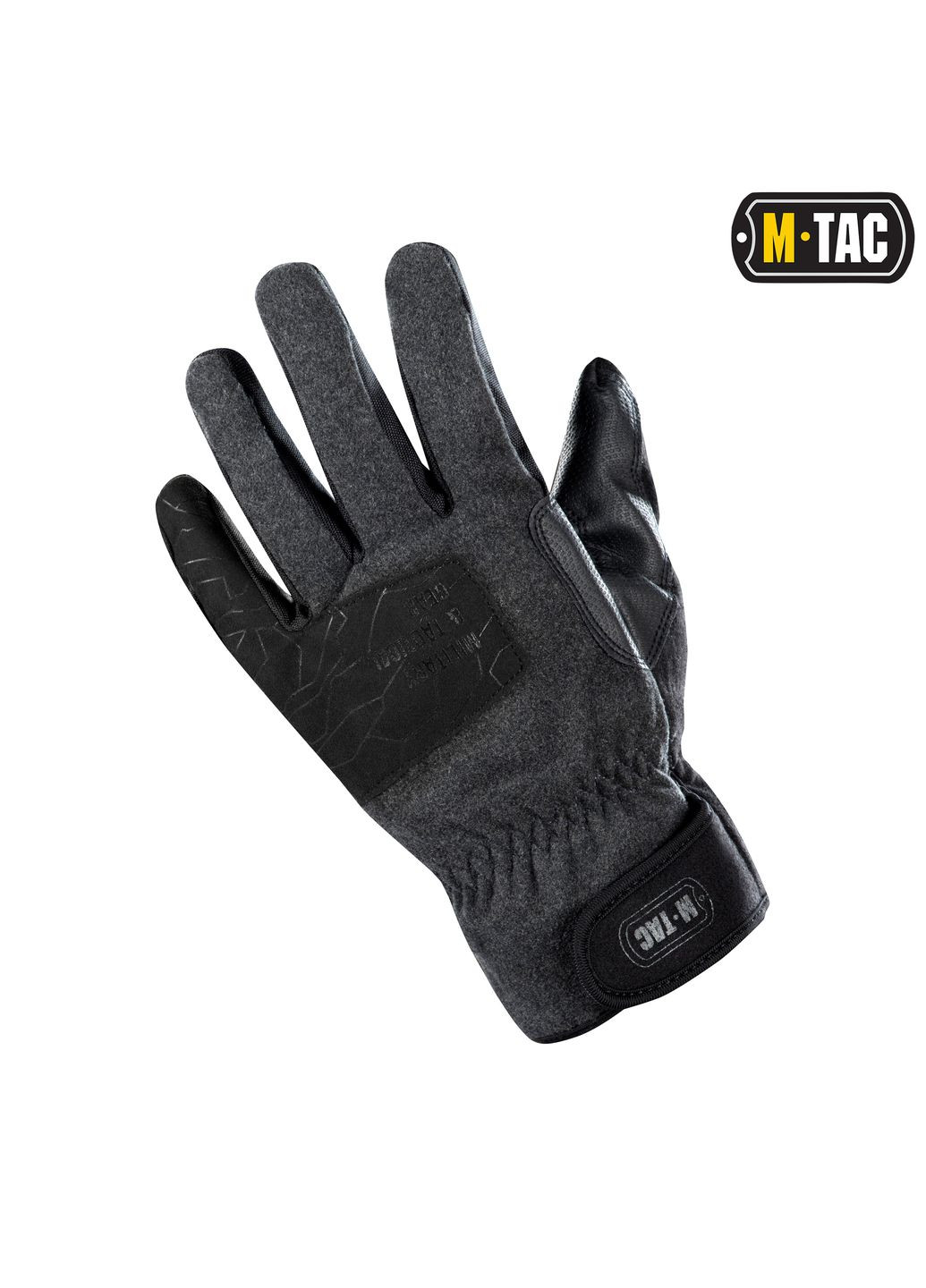 Перчатки зимние Extreme Tactical Dark Grey (L) M-TAC (303409635)