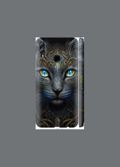 Чохол на Huawei Honor 10 Lite Кішка "5548m-1618-2448" Endorphone (348089392)
