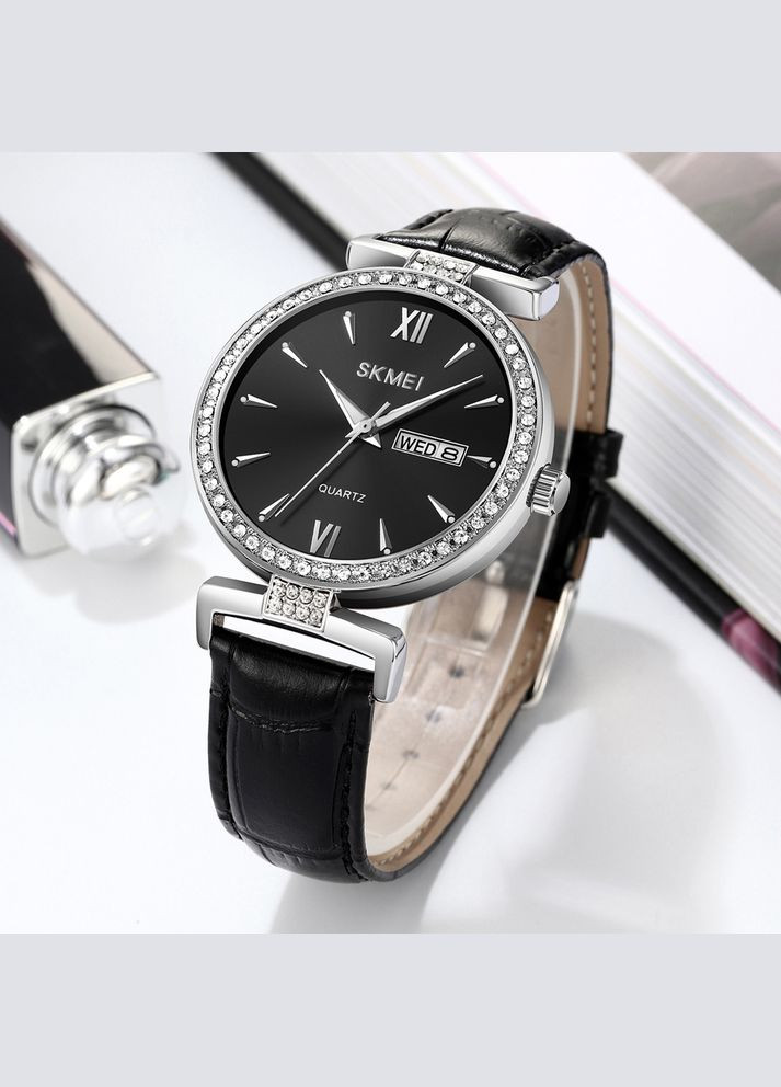 2090SIBK Silver-Black Skmei (324088587)