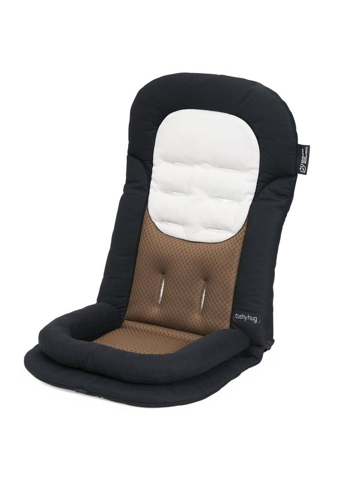 Коляска детская прогулочная Goody Primo, черно-бронзовая Chicco (306557578)